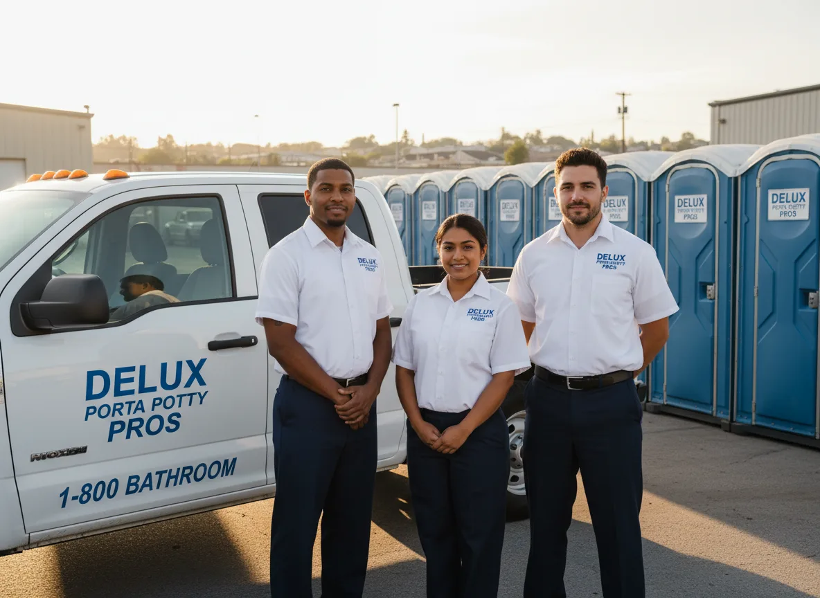 Long-Term Portable Toilet Rental company in Red Bud, IL