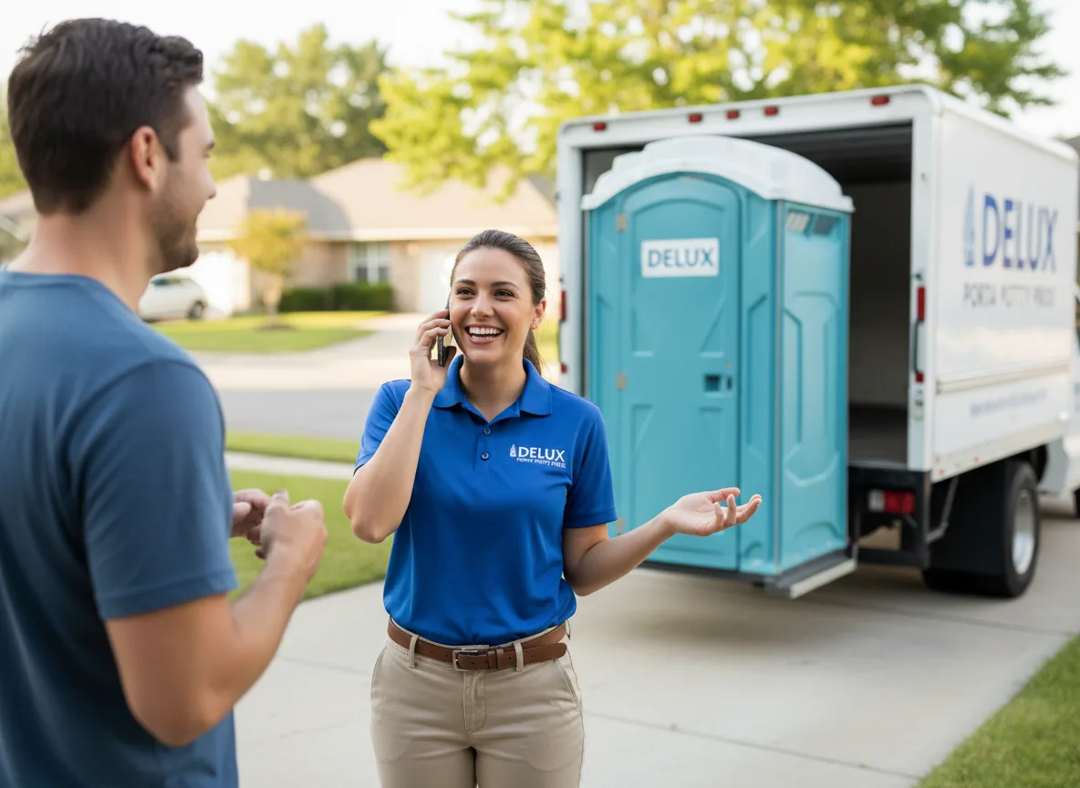 Long-Term Portable Toilet Rental Red Bud, IL FAQs